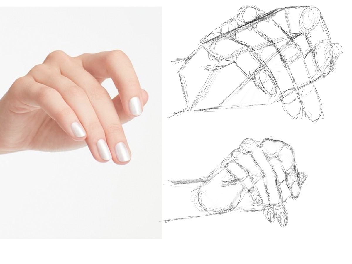 Anime Academy: drawing&nbsp;hands