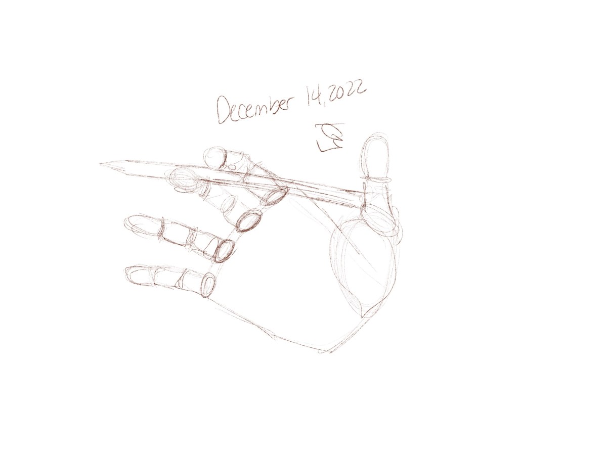 Hands & Feet Practice&nbsp;12.14.2022